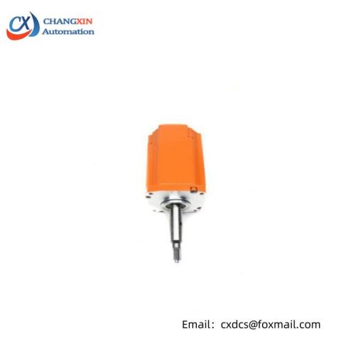 ABB 3HAC17484-9/02 SERVO MOTOR, Industrial Automation Solution