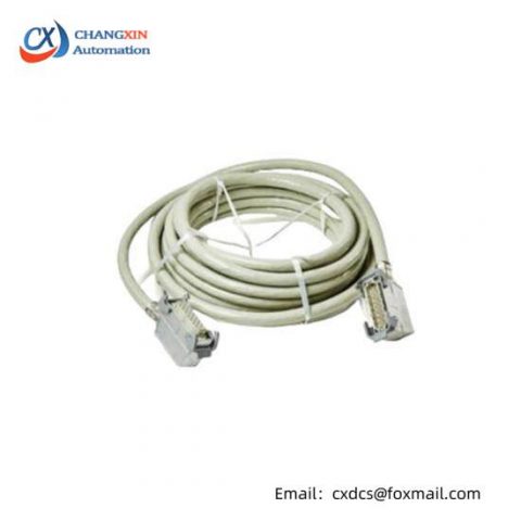 ABB 3HAC2535-001: High-Performance Control Cable, 15m Length