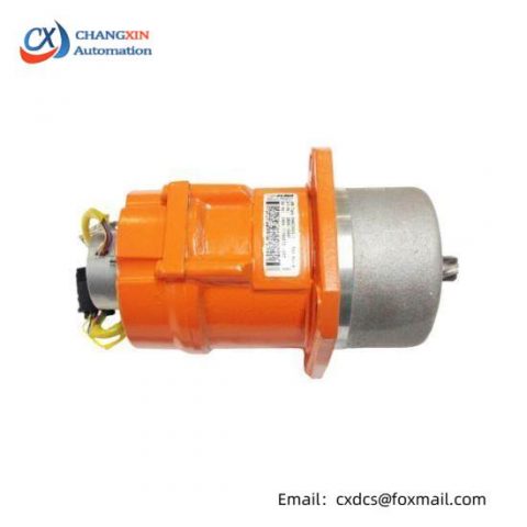 ABB 3HAC4789-1 Motor Unit: Advanced Industrial Motor Control