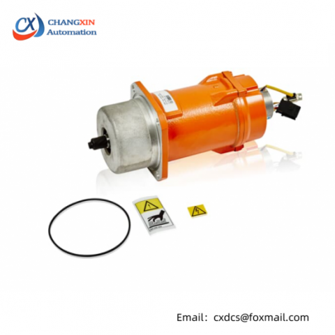 ABB 3HAC4790-1 Motor Unit: High Performance Electric Drive Solution