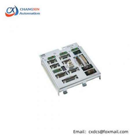 ABB 3HAC56891 Base Connecting Unit for Industrial Automation Solutions