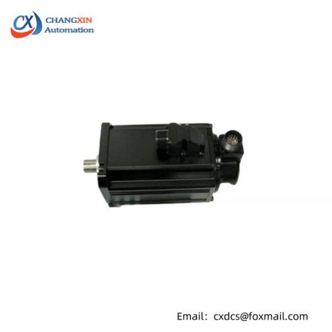 ABB 3HAWC116592: High Performance AC Servo Motor for Precision Applications