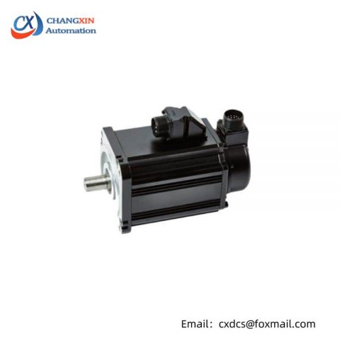 ABB 3HAWC116593: Precision Servo Motor for Industrial Automation