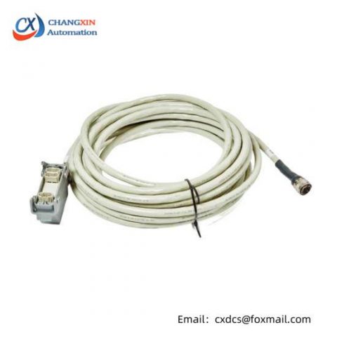 ABB 3HEA800736-001 Power Cable, Industrial Automation Solutions