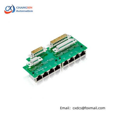 ABB 3HEA800906-001 Distributed Control System Module