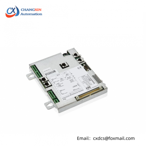 ABB 3HNA006144-001 PIB-01; Producer:ABB
