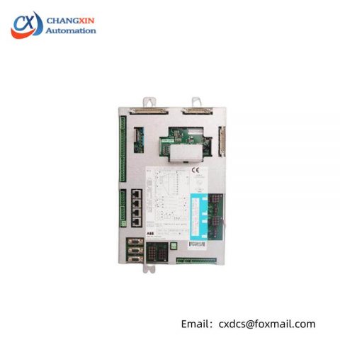 ABB 3HNA007719-001 & 3HNA006145-001 Robot Manipulator Interface Board, High-Fidelity Control Module for Industrial Automation