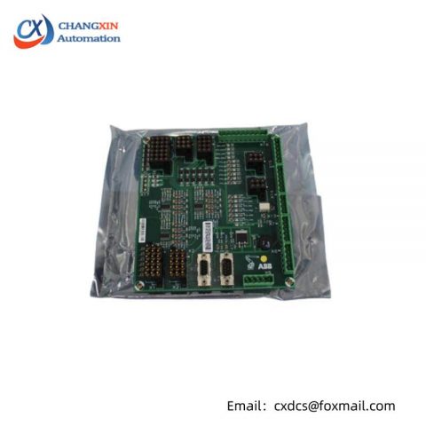 ABB 3HNA009724-001/03 Circuit Board: Advanced Industrial Control Module