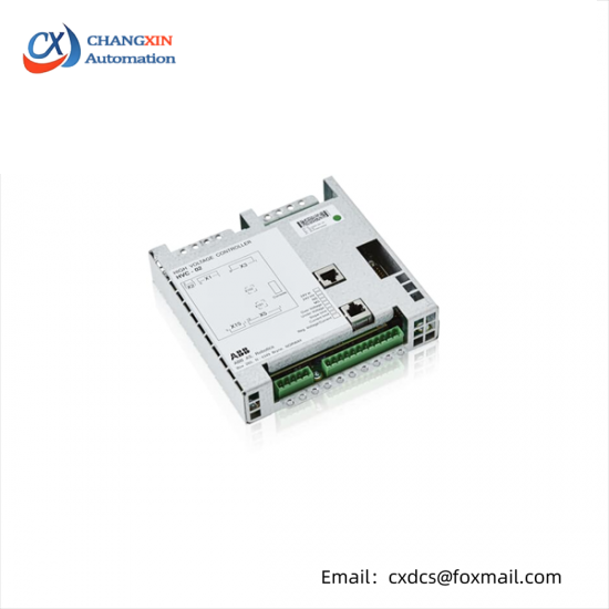 ABB 3HNA011999-001 High Voltage Controller: Industrial Precision and Reliability