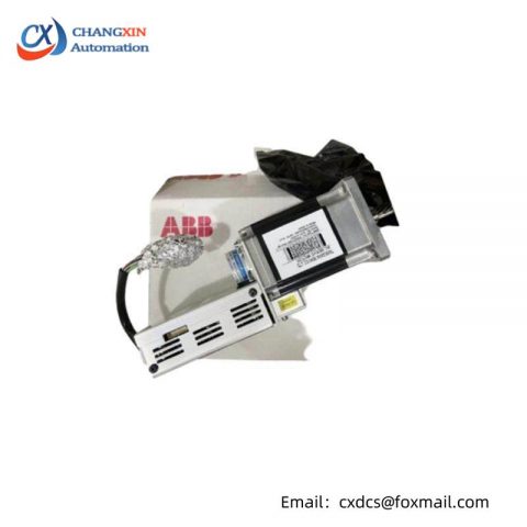 ABB 3HNA012841-001 High-Power AC Servo Motor