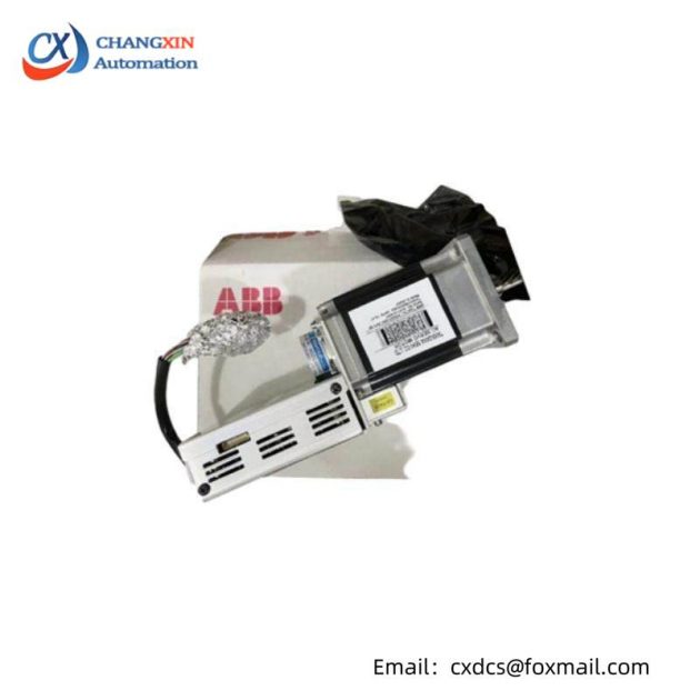 ABB 3HNA012841-001 High-Power AC Servo Motor
