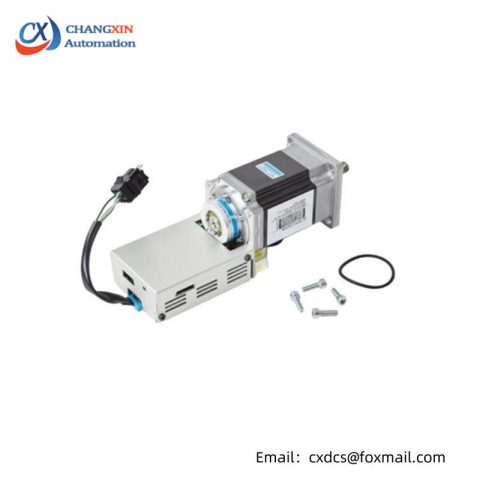ABB 3HNA012974-001 Motor with Pinion, Precision Drive for Heavy Duty Applications