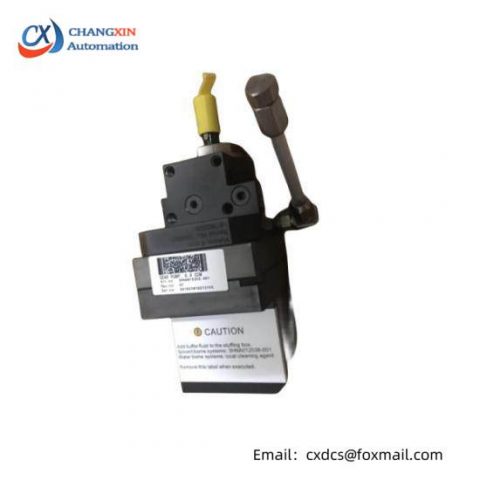 ABB 3HNA015202-001 / 3HNA014320-001 Gear Pump - Precision Driven Solutions for Industrial Applications