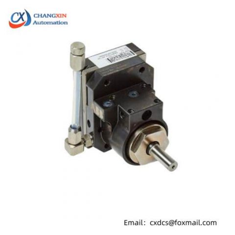 ABB 3HNA015218-001 Gear Pump 1.2 CCM, Precision Fluid Handling Solution