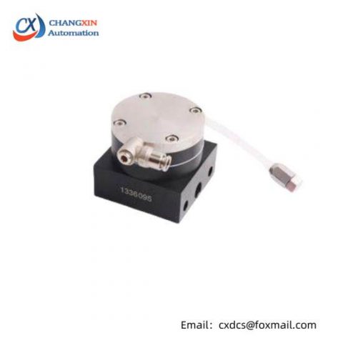 ABB 3HNA015717-001 Pressure Control Module for Industrial Automation