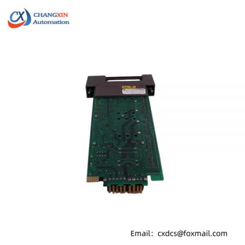 ABB 3HNA015717-001 Precision Pressure Control Valve, Industrial Automation, Fluid Control
