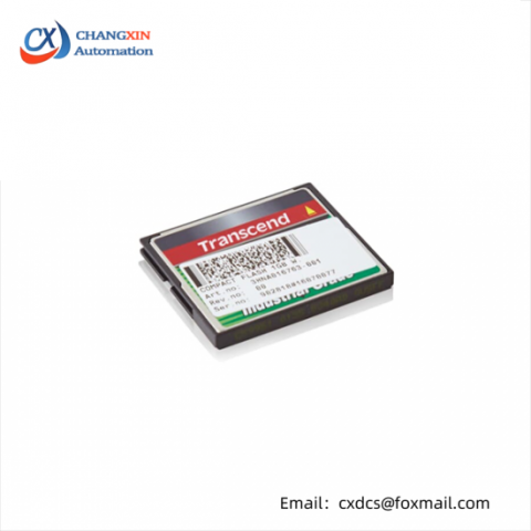 ABB 3HNA016763-001 Compact Flash Module, 1GB with Boot Image