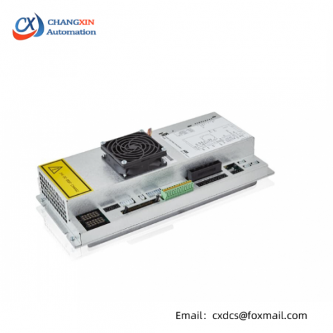 ABB 3HNA023093-001: High-Performance DCS Module for Industrial Automation