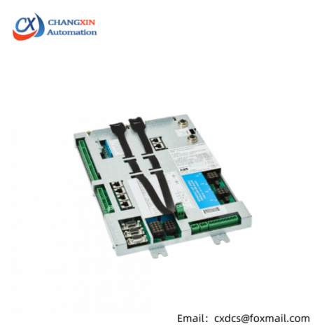 ABB 3HNA-024203-001 MIB-02: Industrial Automation Module