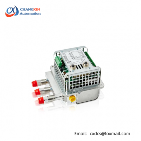 ABB 3HNA024871-001 DCS Module: Advanced Industrial Control Solutions