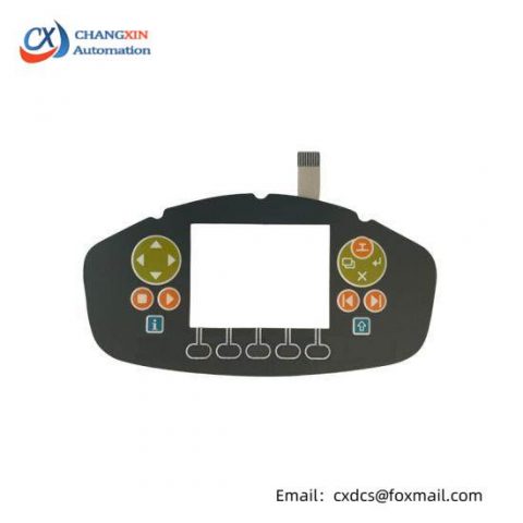ABB 3HNA024941-001 Keypad Protective: Industrial Control Panel Accessory