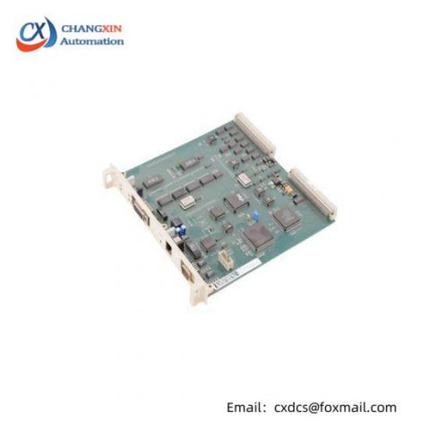 ABB 3HNE00001-1 Ethernet Board - Automation Parts, for Industrial Control Systems