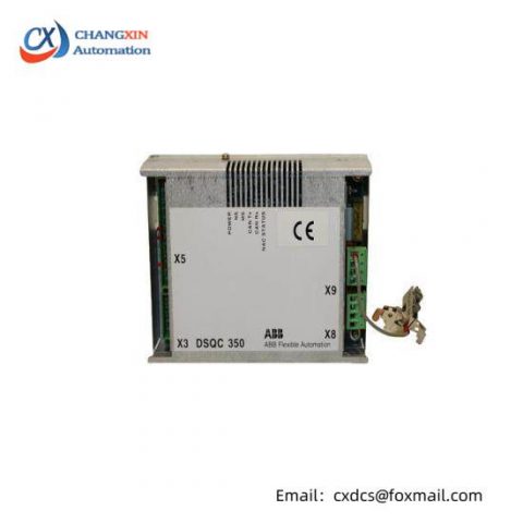 ABB 3HNE00025-1/10 Remote Module - Automation Parts