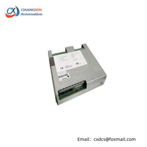 ABB 3HNE00554-1 Analog I/O Module; Automation Parts