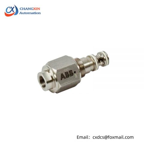 ABB 3HNP02598-1 Directional Control Valve