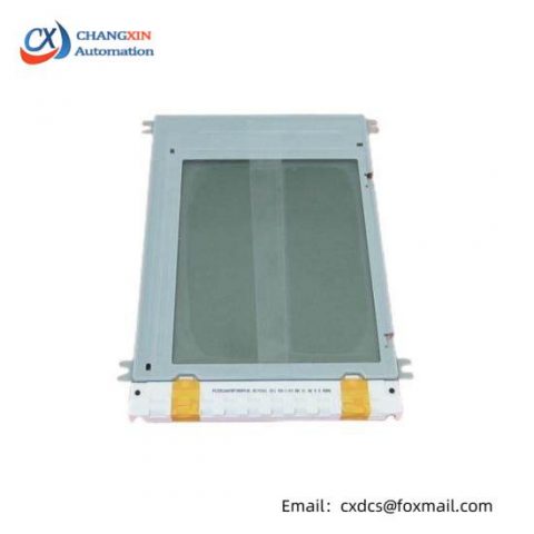 ABB 3HNP04014-1 LCD MODULE WITH BACKLIGHT: Display Solutions for Industrial Automation