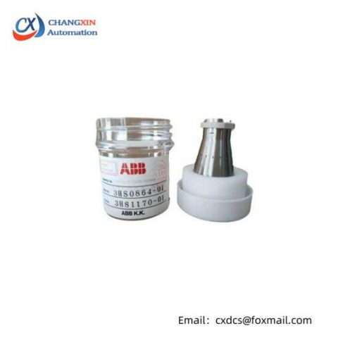 ABB 3HS0864-01 & 3HS1170-01 Bell Cup