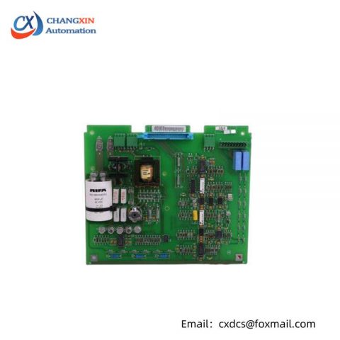 ABB 421-1-10479-390 PC BOARD: Industrial Control Excellence
