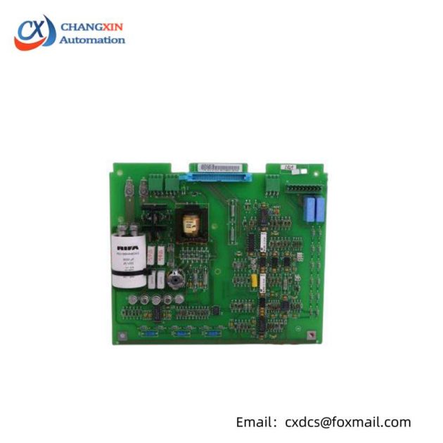 ABB 421-1-10479-390 PC BOARD: Industrial Control Excellence