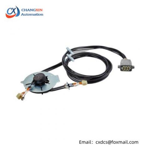 ABB 5-63HAC11440-1 Industrial Manipulator Harness for Axle 5-6
