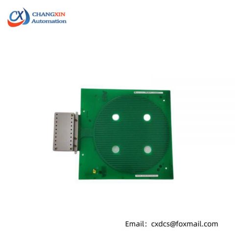 ABB 560CMU05 High-Efficiency Industrial Control Module