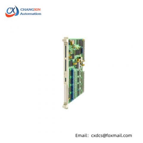 ABB 57120001-NT DSAI 130H: High-Performance Analog Input Board for Industrial Control