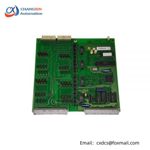 ABB 57160001-AAA: DSDI110A Digital Input Board