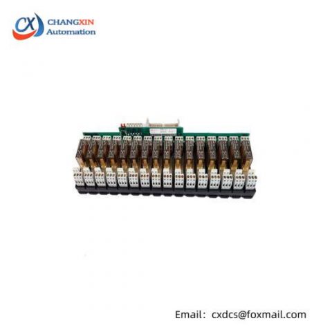 ABB 58038750 RD086-16L Relay Unit for Advanced Automation Solutions