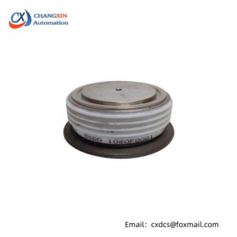 ABB 5SDD1060F0001 - Diode Disc Module, Advanced Industrial Electronics