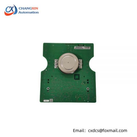 ABB 5SHX0845F0001 / 3BHL000385P0101 / 5SXE05-0151 / 3BHB003387R0101 Control Board, Advanced Industrial Automation Solution