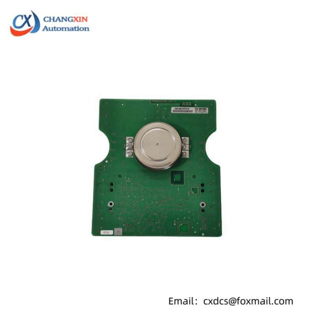 ABB 5SHX0845F0001 / 3BHL000385P0101 / 5SXE05-0151 / 3BHB003387R0101 Control Board, Advanced Industrial Automation Solution