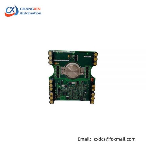 ABB 5SHX0845F0001 - 3BHL000385P0101 - 5SXE05-0151 Industrial IGCT Module