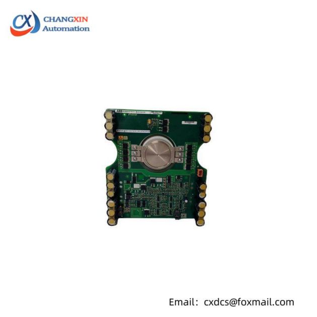 ABB 5SHX0845F0001 - 3BHL000385P0101 - 5SXE05-0151 Industrial IGCT Module