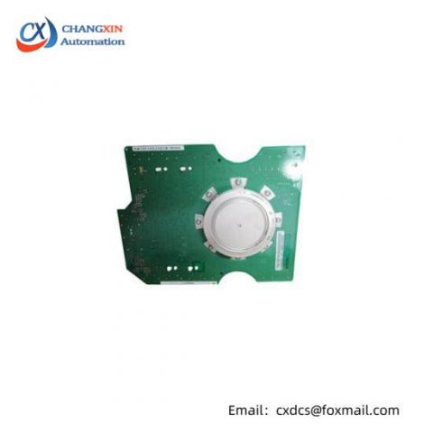 ABB 5SHX1060H000 3BHE024415R0101 3BHB020538R0001 GVC714A101 - Advanced Industrial Control Module by ABB