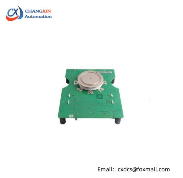 ABB 5SHX1445H0001 Control Module for Industrial Automation