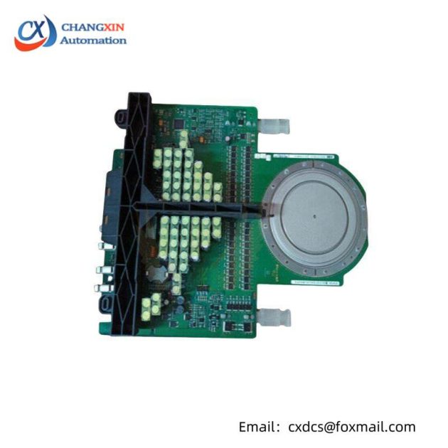 ABB 5SHY3545L0016 3BHB019719R0101 Controller Module
