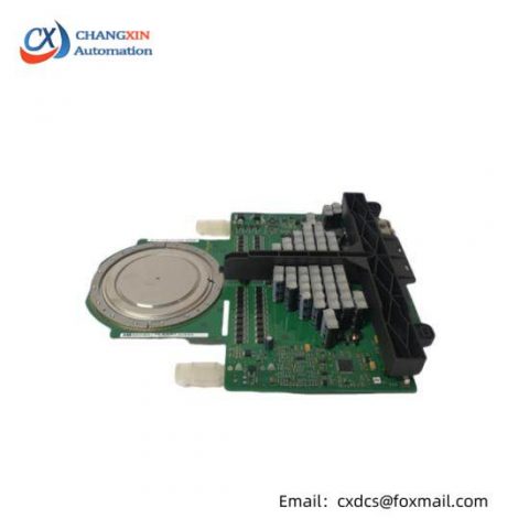 ABB 5SHY3545L0016 3BHE019719R0101 Control Module