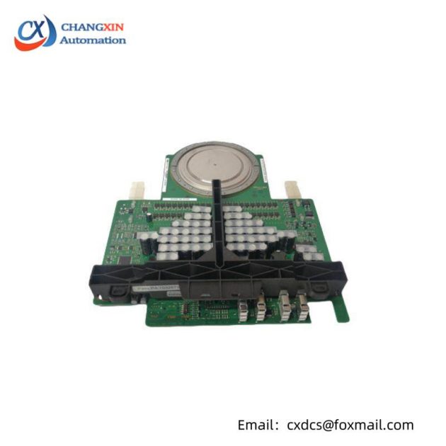 ABB 5SHY3545L0016 3BHE019719R0101 Control Module