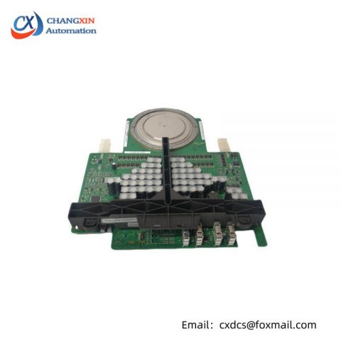 ABB 5SHY3545L0016 GVC736BE101 Industrial Control Module