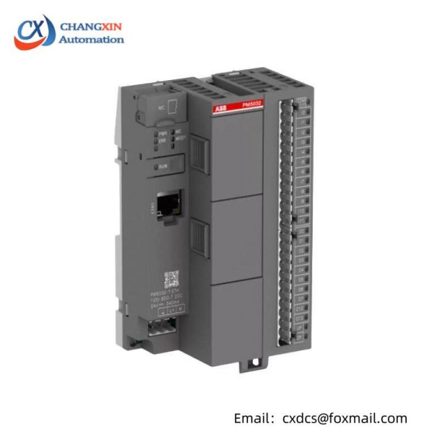 ABB 5SHY4045L0006 GVC736CE101 Industrial Control Module